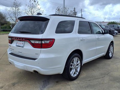 2024 Dodge Durango GT Plus AWD