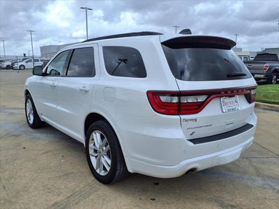 2024 Dodge Durango GT Plus AWD