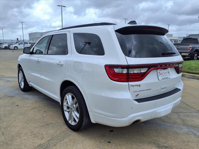 2024 Dodge Durango GT Plus AWD