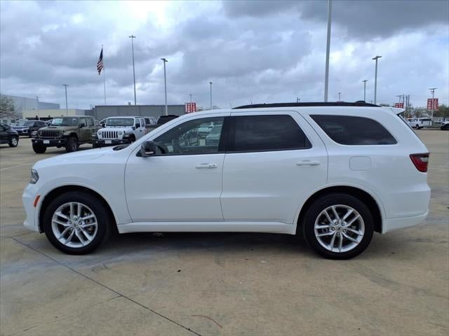 2024 Dodge Durango GT Plus AWD