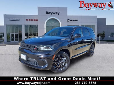 2026 Dodge Durango GT AWD