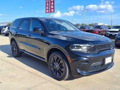 2026 Dodge Durango GT AWD