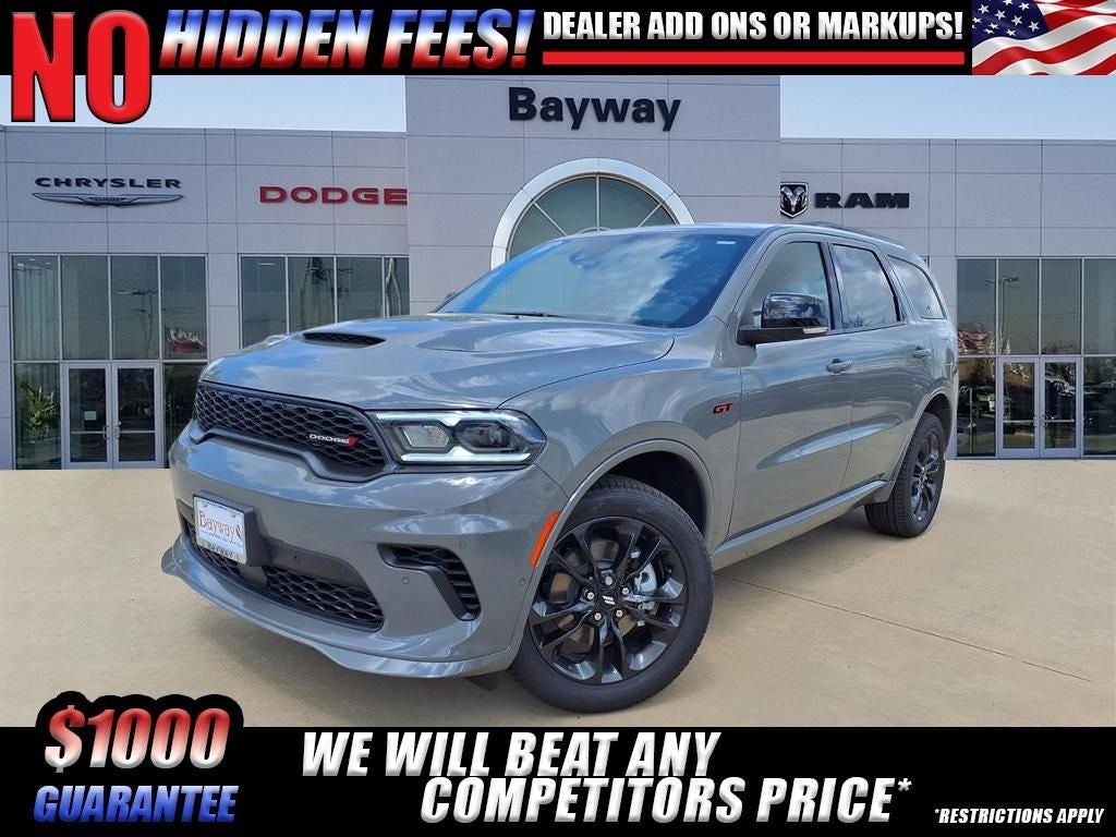 2026 Dodge Durango GT Plus