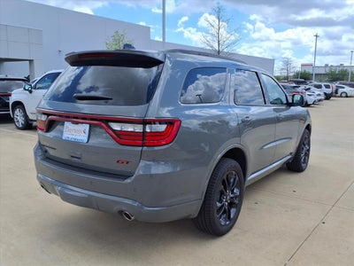 2026 Dodge Durango GT Plus