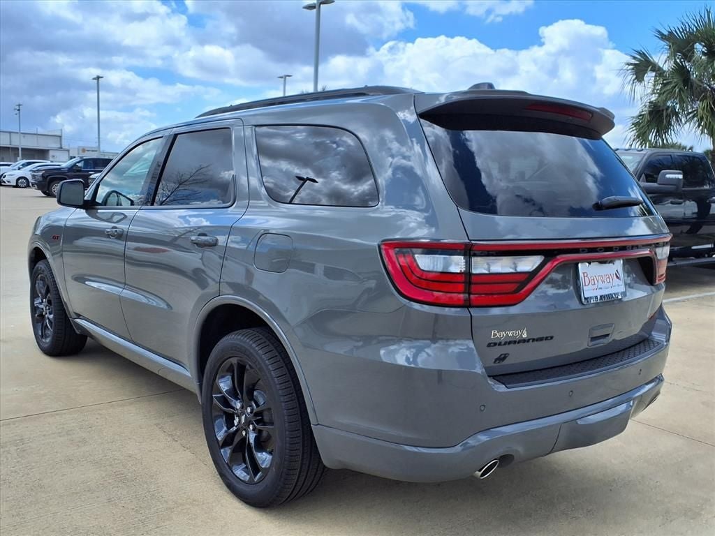 2026 Dodge Durango GT Plus