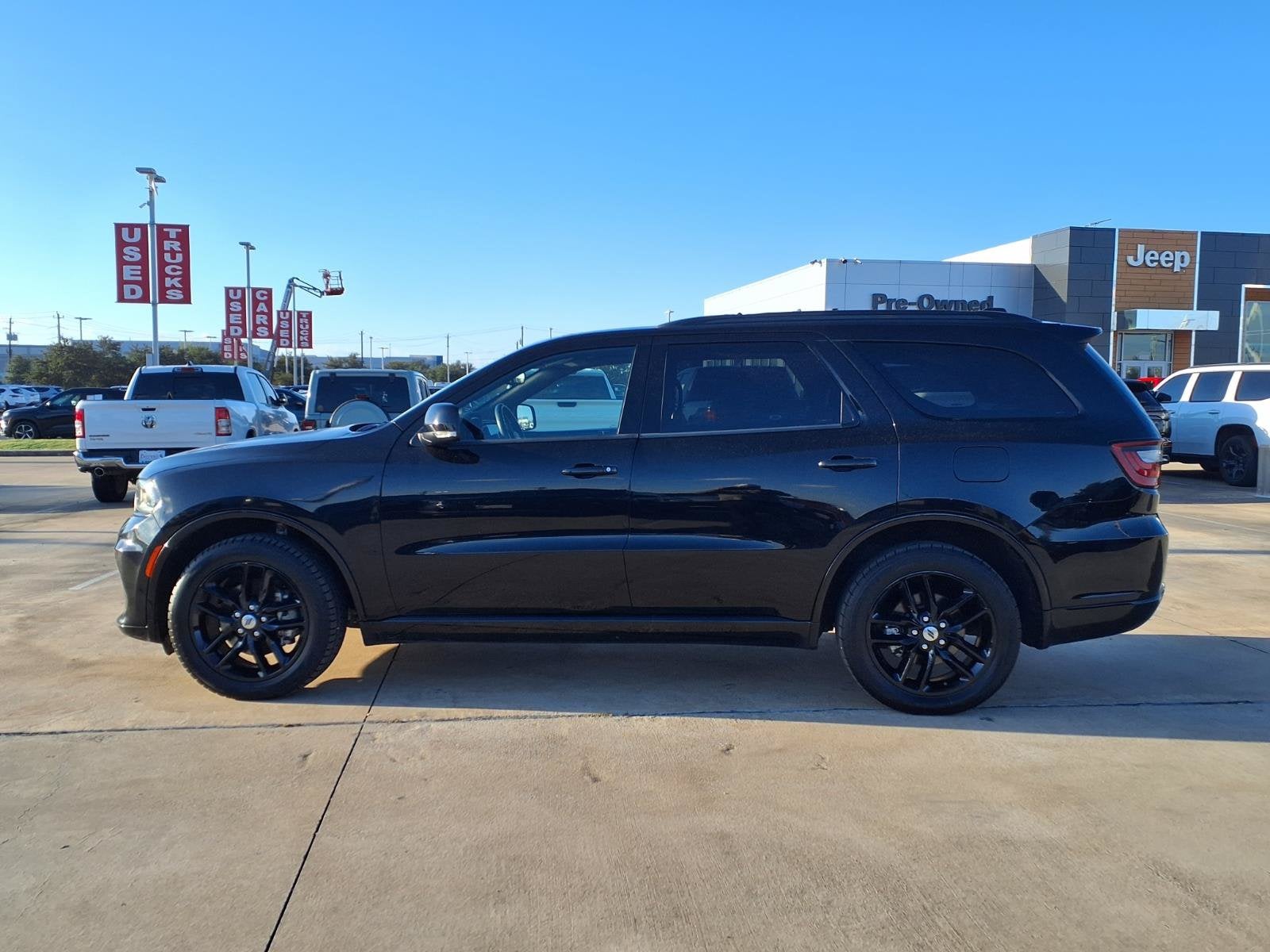 2024 Dodge Durango GT Plus AWD