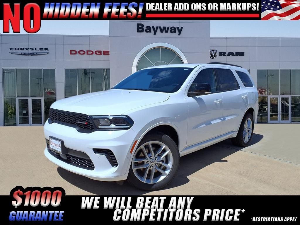 2026 Dodge Durango GT Plus