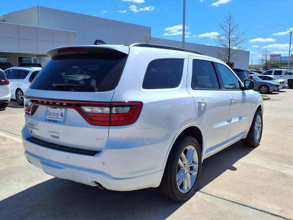 2026 Dodge Durango GT Plus