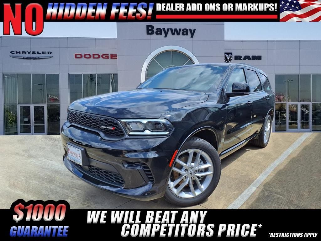 2026 Dodge Durango GT Plus