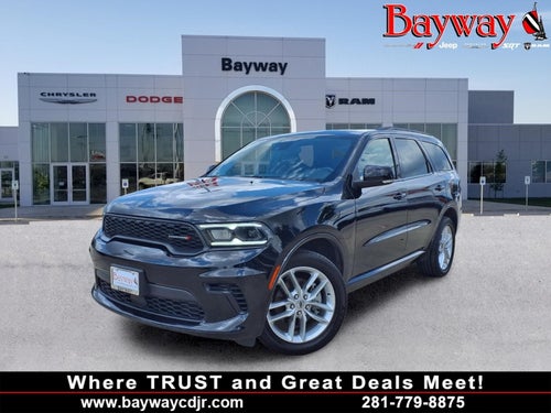 2024 Dodge Durango GT Plus AWD