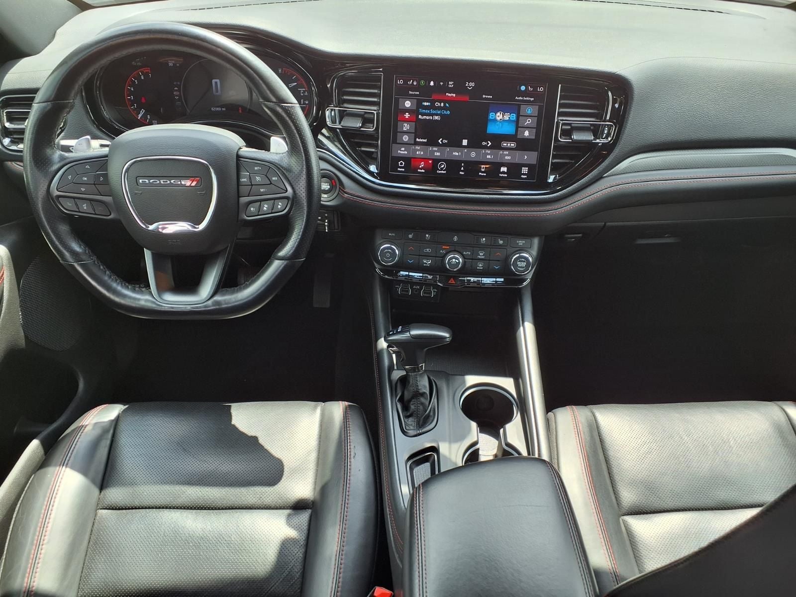 2024 Dodge Durango GT Plus AWD