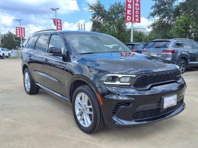 2024 Dodge Durango GT Plus AWD