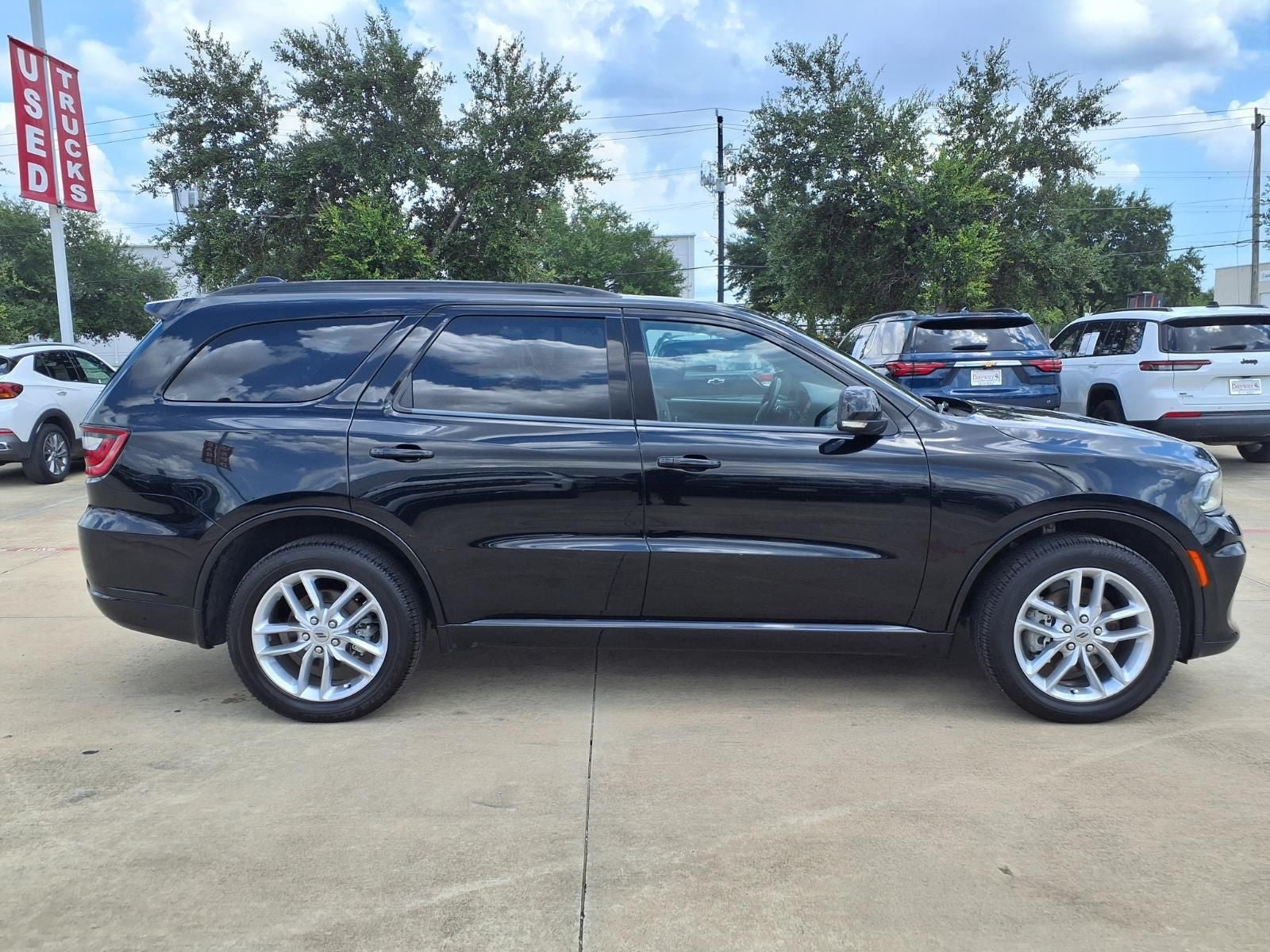 2024 Dodge Durango GT Plus AWD