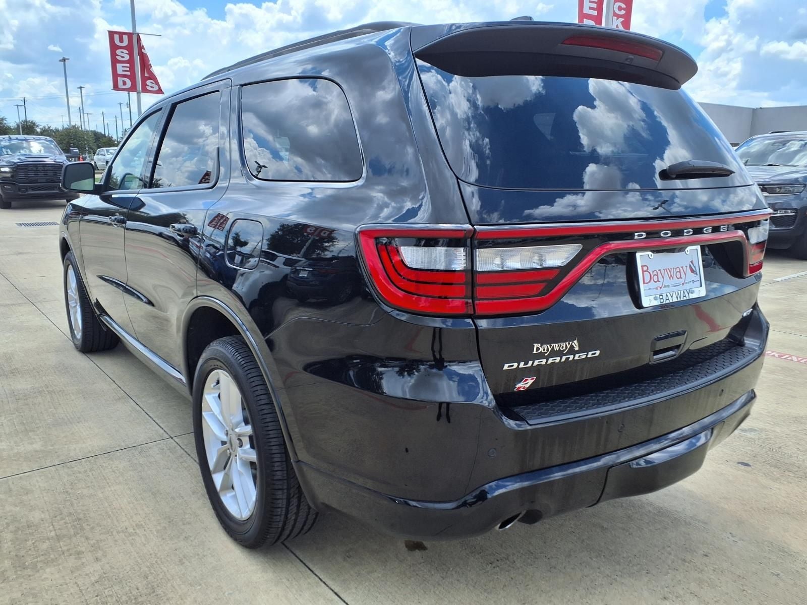 2024 Dodge Durango GT Plus AWD