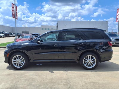 2024 Dodge Durango GT Plus AWD