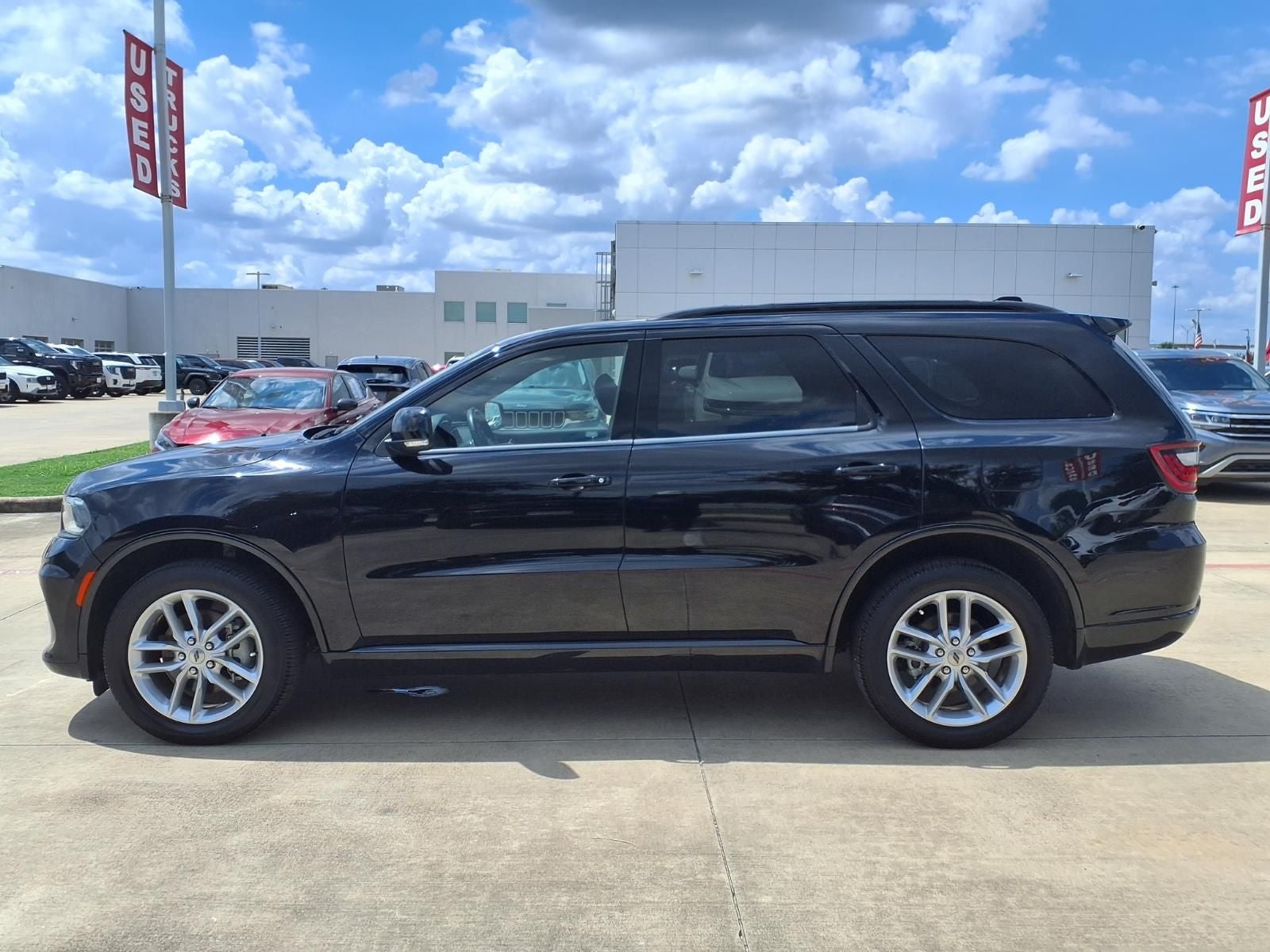 2024 Dodge Durango GT Plus AWD