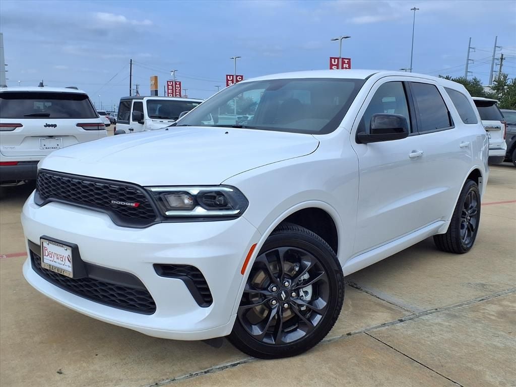 2026 Dodge Durango GT AWD