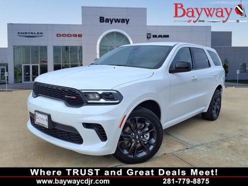 2026 Dodge Durango GT AWD