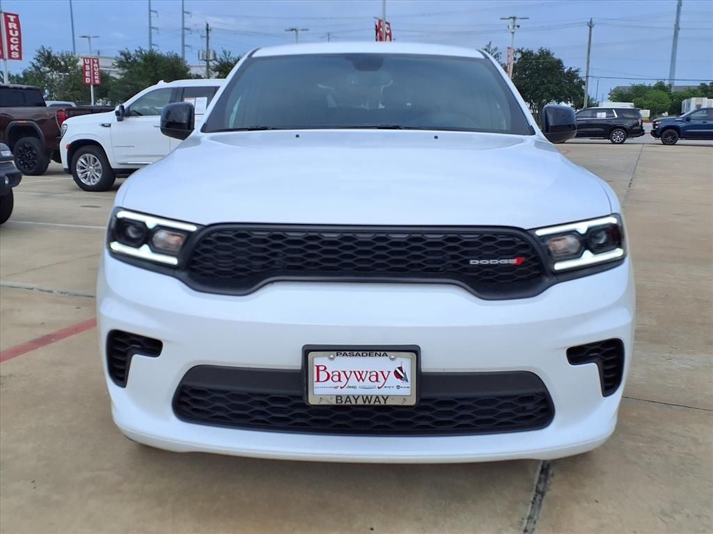 2026 Dodge Durango GT AWD