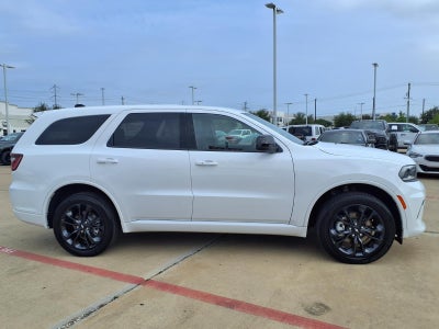 2026 Dodge Durango GT AWD