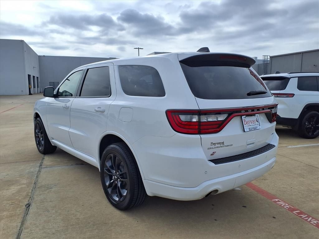 2026 Dodge Durango GT AWD