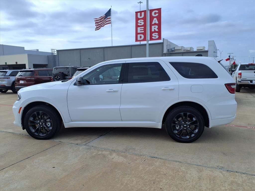 2026 Dodge Durango GT AWD