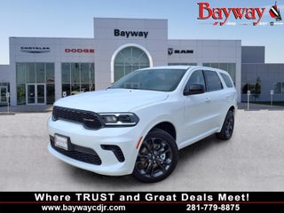 2026 Dodge Durango GT AWD