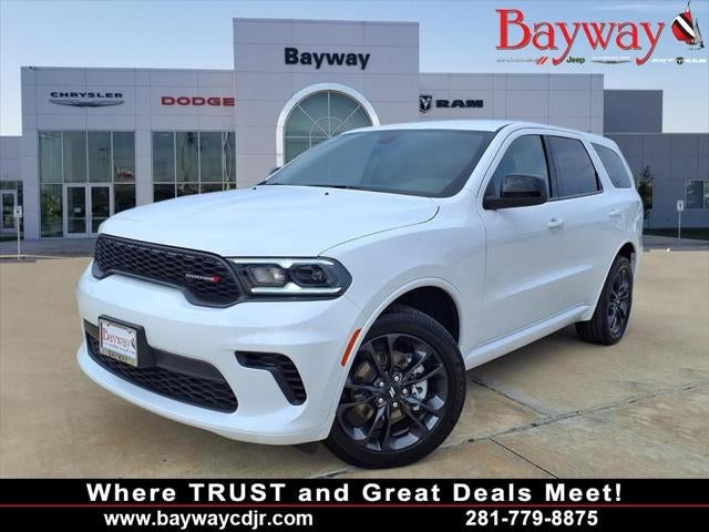 2026 Dodge Durango GT AWD