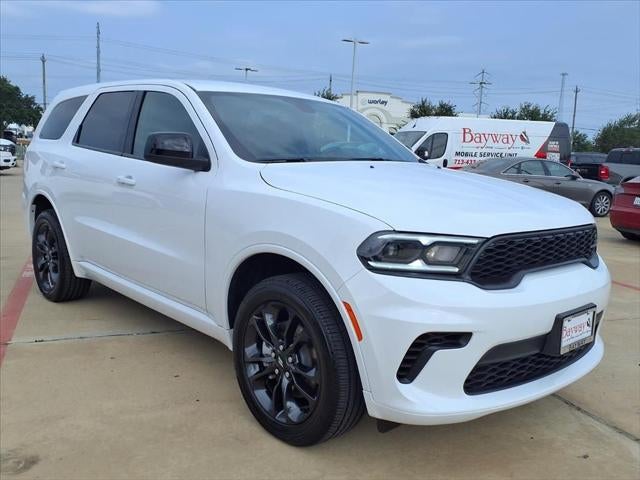 2026 Dodge Durango GT AWD