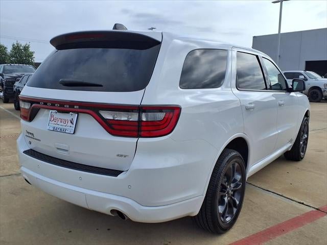 2026 Dodge Durango GT AWD