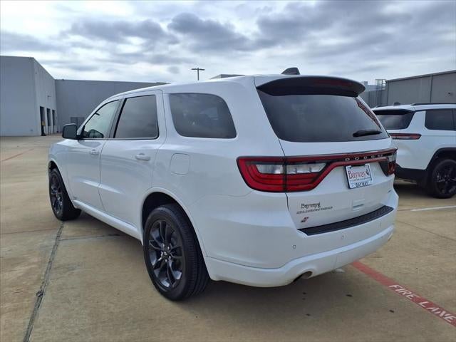 2026 Dodge Durango GT AWD