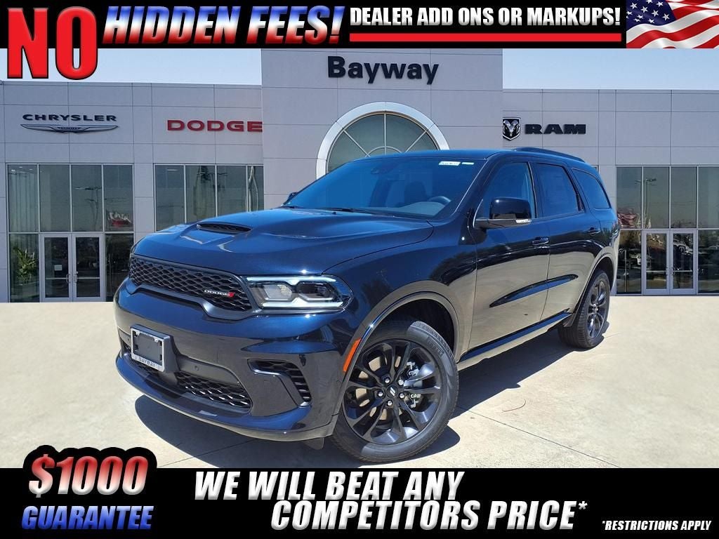 2026 Dodge Durango GT Plus