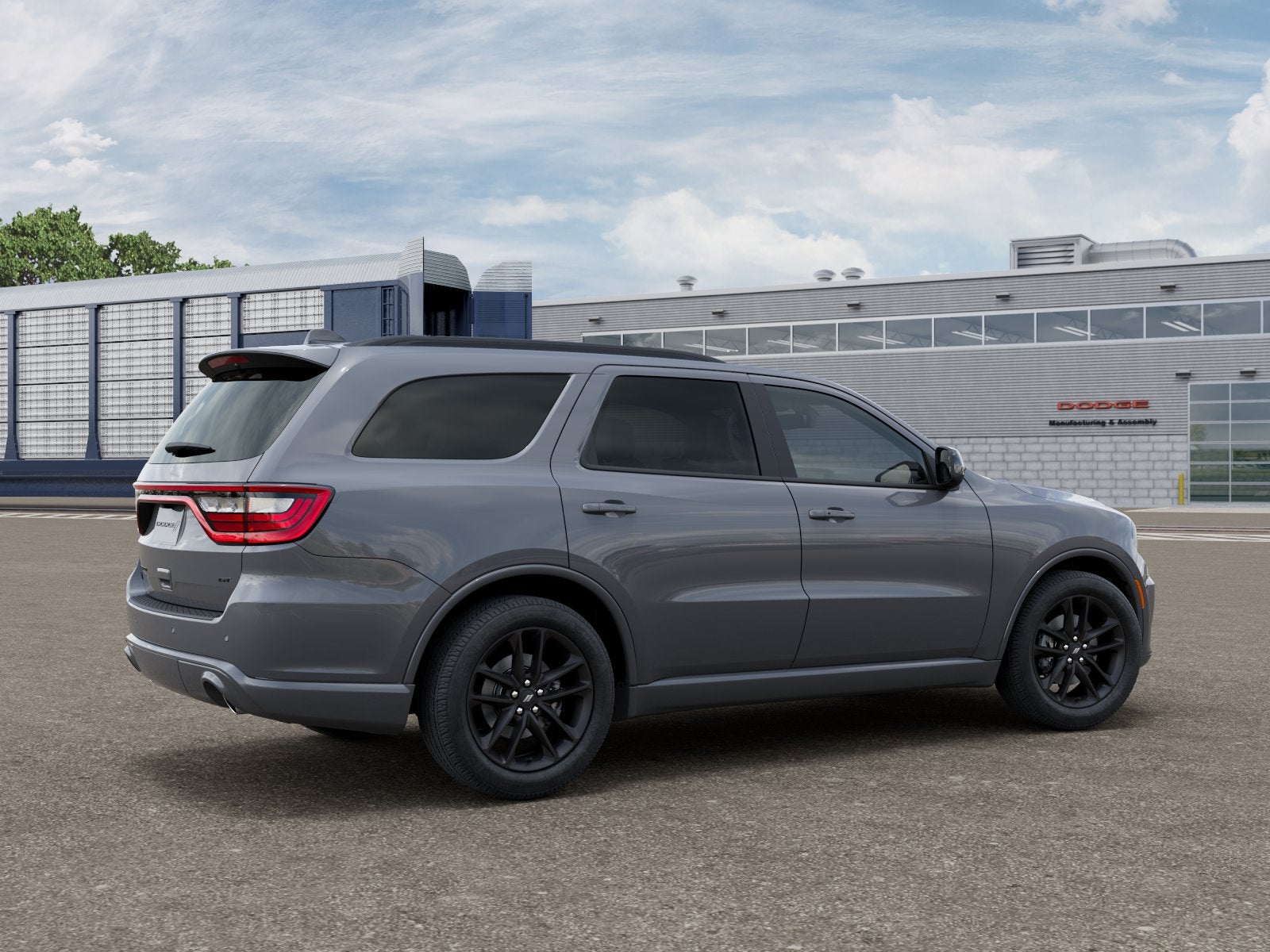 2026 Dodge Durango GT