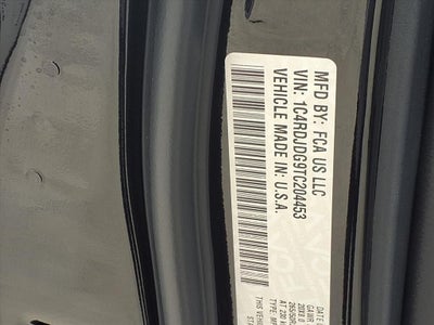 2026 Dodge Durango GT AWD