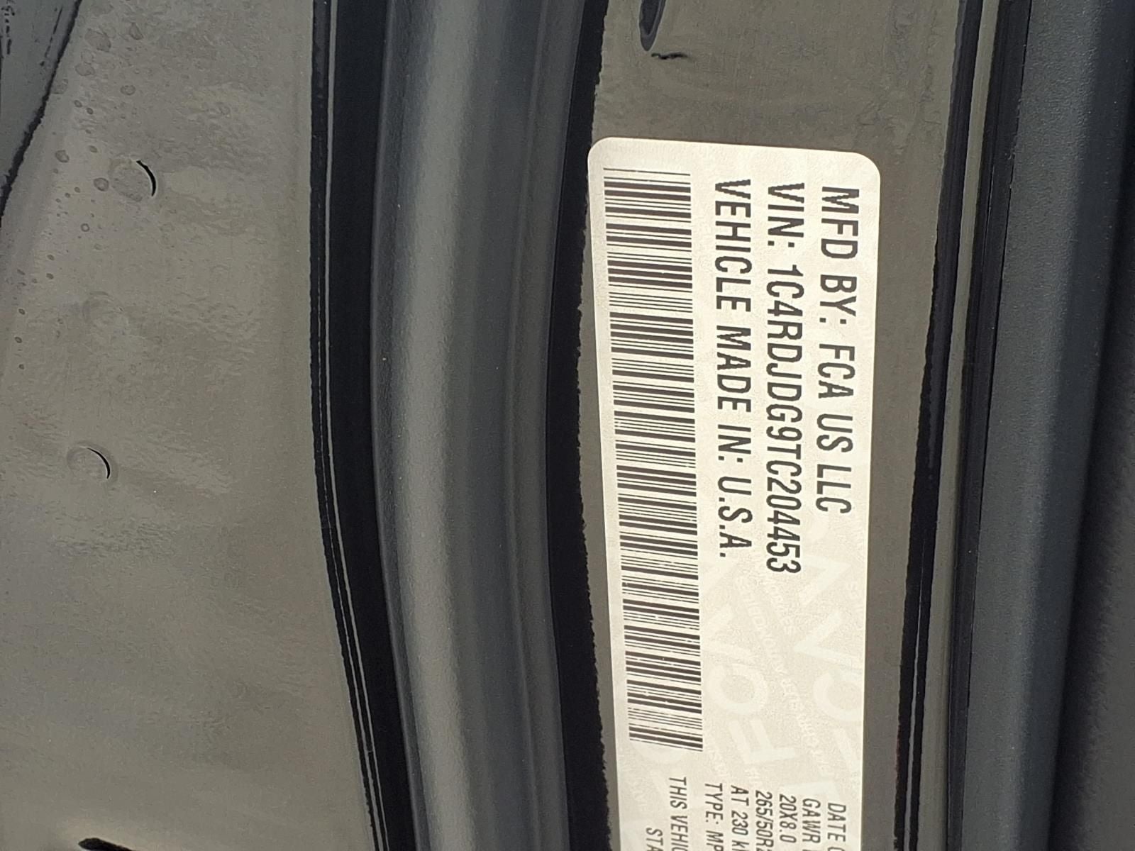 2026 Dodge Durango GT AWD