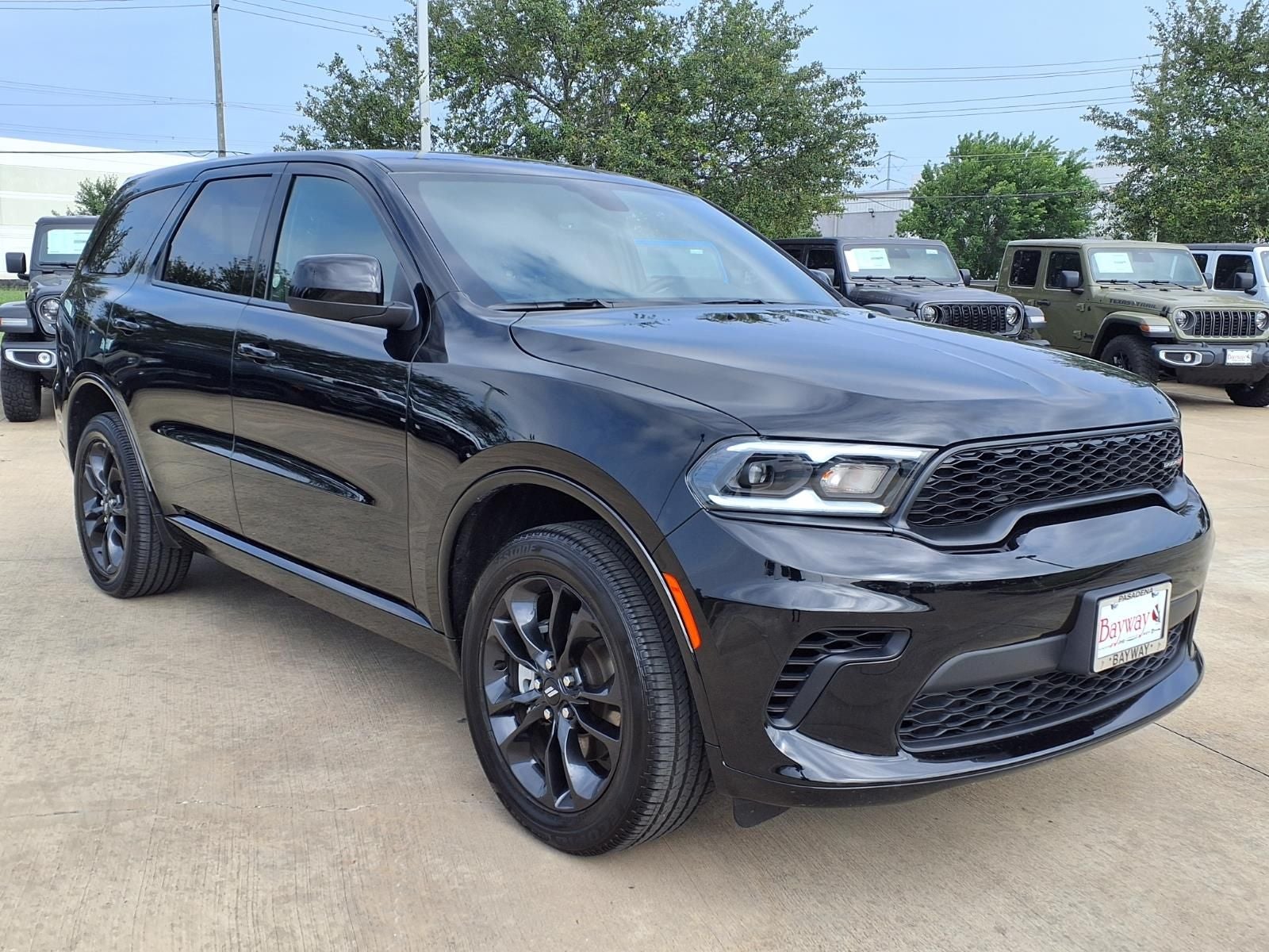 2026 Dodge Durango GT AWD