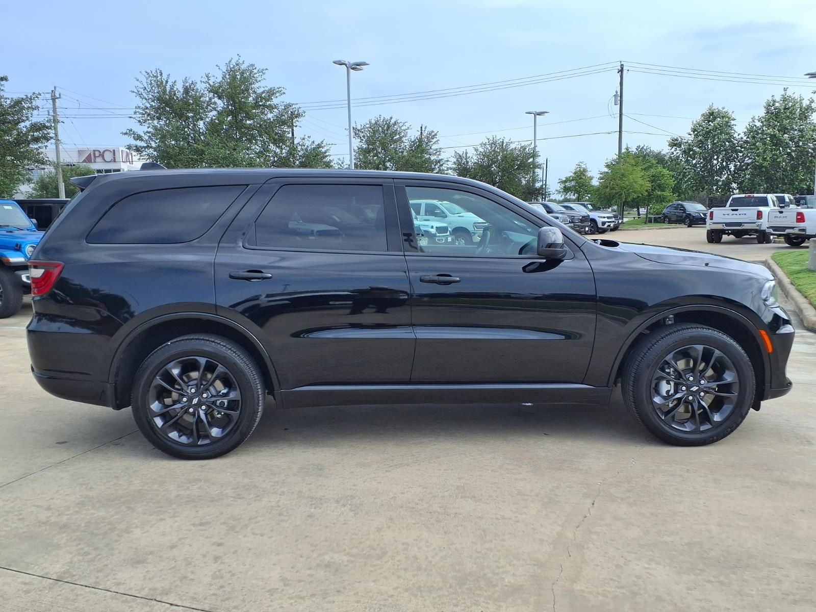 2026 Dodge Durango GT AWD