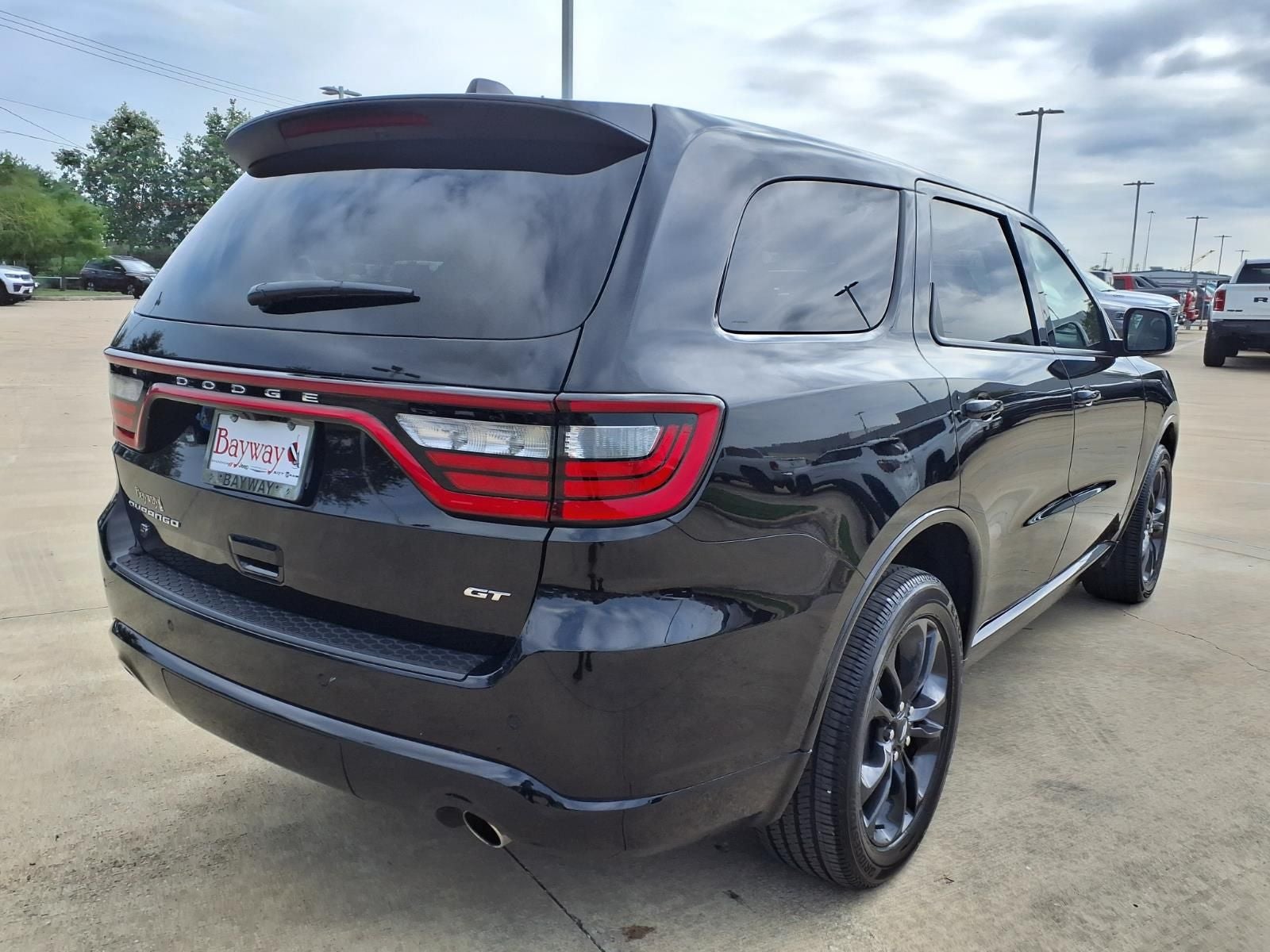 2026 Dodge Durango GT AWD