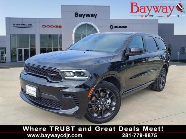 2026 Dodge Durango GT AWD