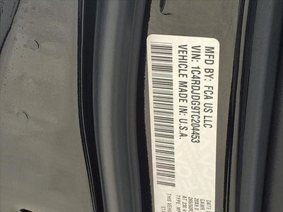 2026 Dodge Durango GT AWD
