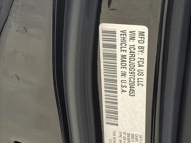 2026 Dodge Durango GT AWD