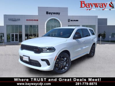 2026 Dodge Durango GT AWD
