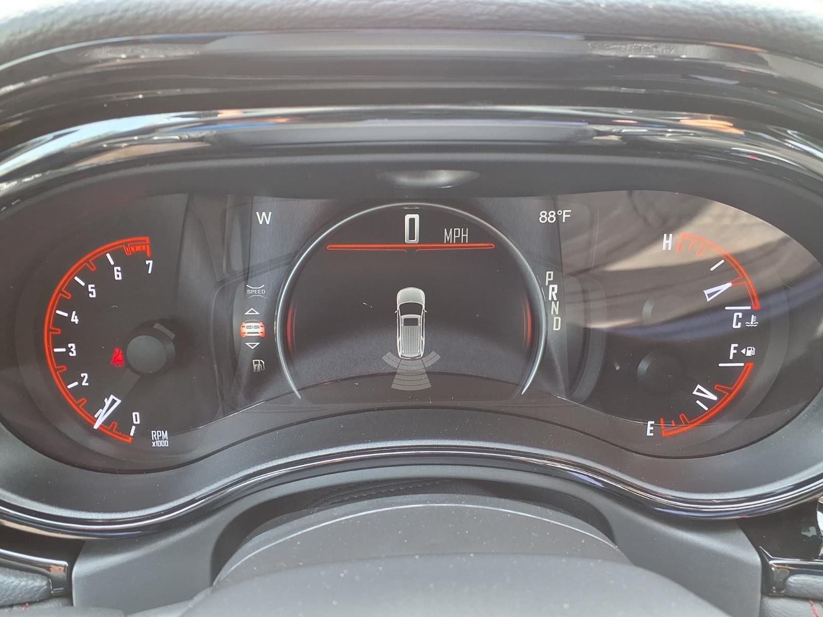 2026 Dodge Durango GT AWD