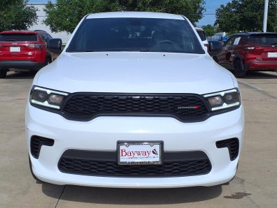 2026 Dodge Durango GT AWD
