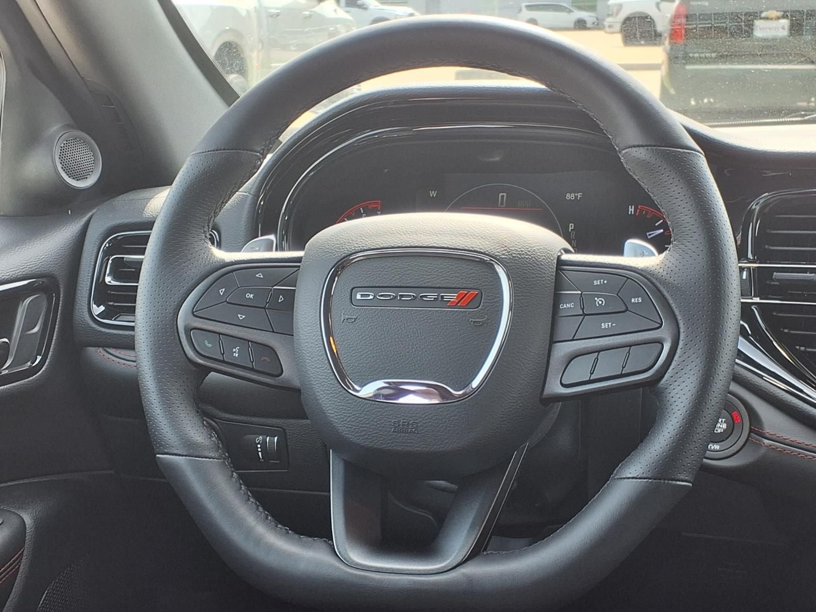 2026 Dodge Durango GT AWD