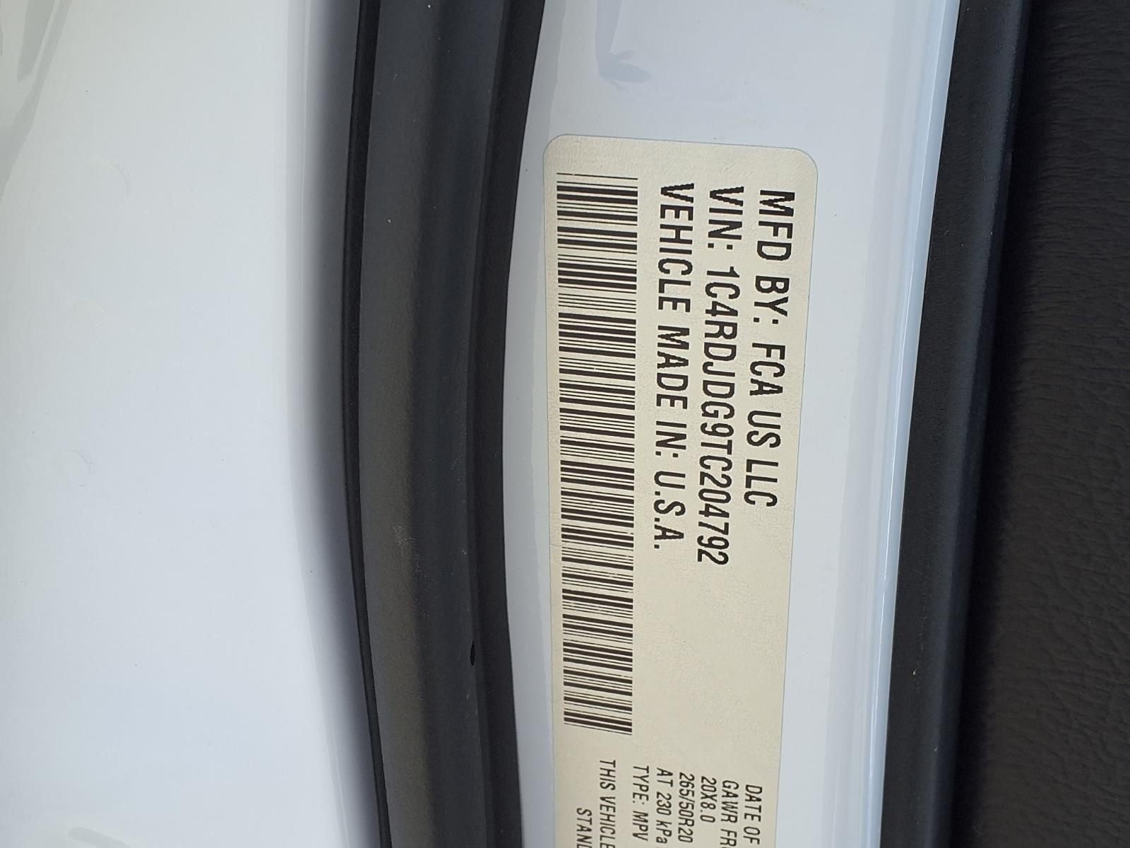 2026 Dodge Durango GT AWD