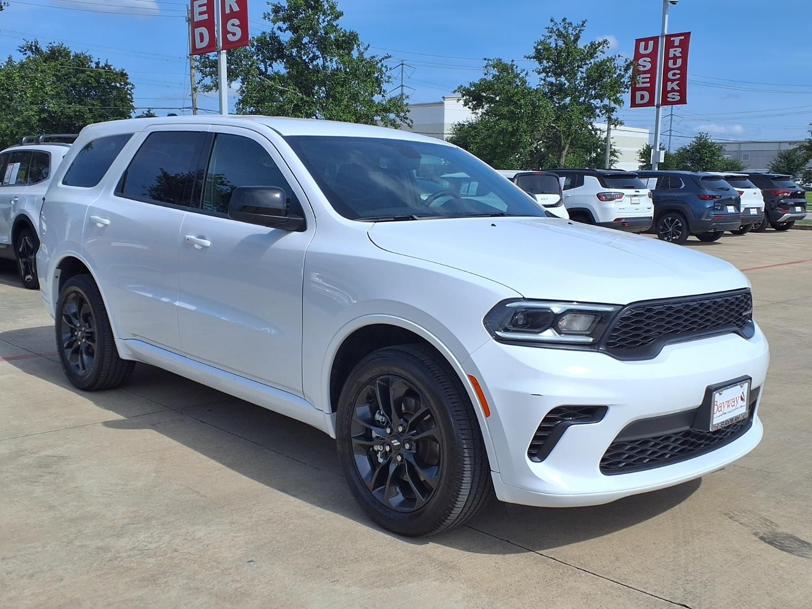 2026 Dodge Durango GT AWD