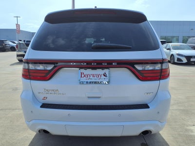 2026 Dodge Durango GT AWD