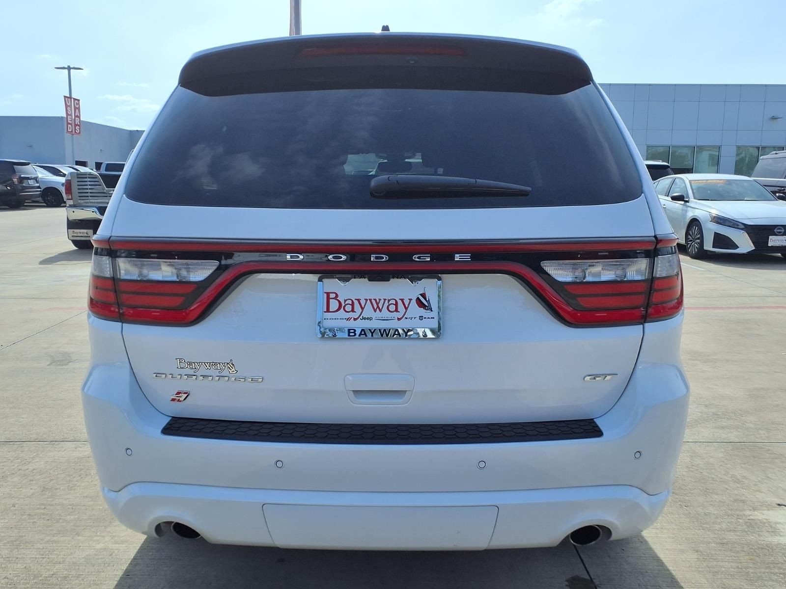 2026 Dodge Durango GT AWD
