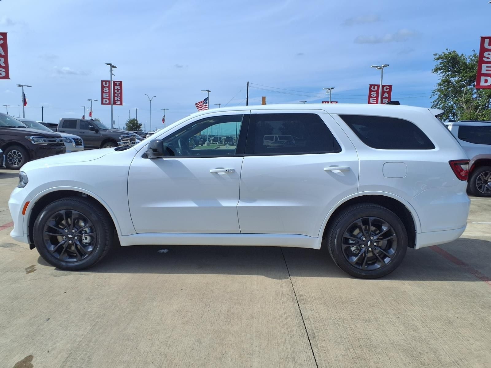 2026 Dodge Durango GT AWD